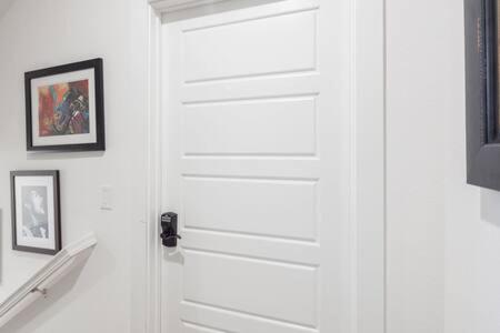The O'Keeffe-2Nd Floor Boutique Hotel Suite Bentonville Exterior foto