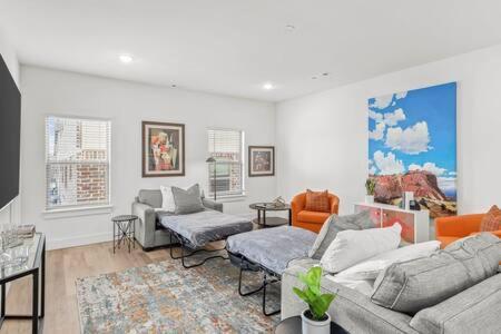 The O'Keeffe-2Nd Floor Boutique Hotel Suite Bentonville Exterior foto