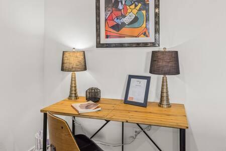 The O'Keeffe-2Nd Floor Boutique Hotel Suite Bentonville Exterior foto