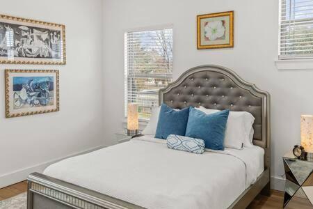 The O'Keeffe-2Nd Floor Boutique Hotel Suite Bentonville Exterior foto